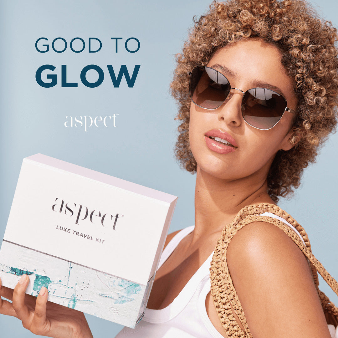 Aspect Luxe Travel Kit | Limited Edition
