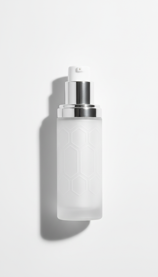 Defense serum with antioxidant blend