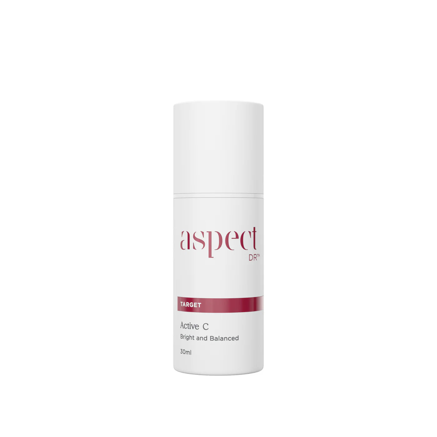 Aspect Dr Active C | A powerful antioxidant and peptide serum, formulated with Vitamin C to help firm the surface of skin and promote elasticity for a radiant complexion.