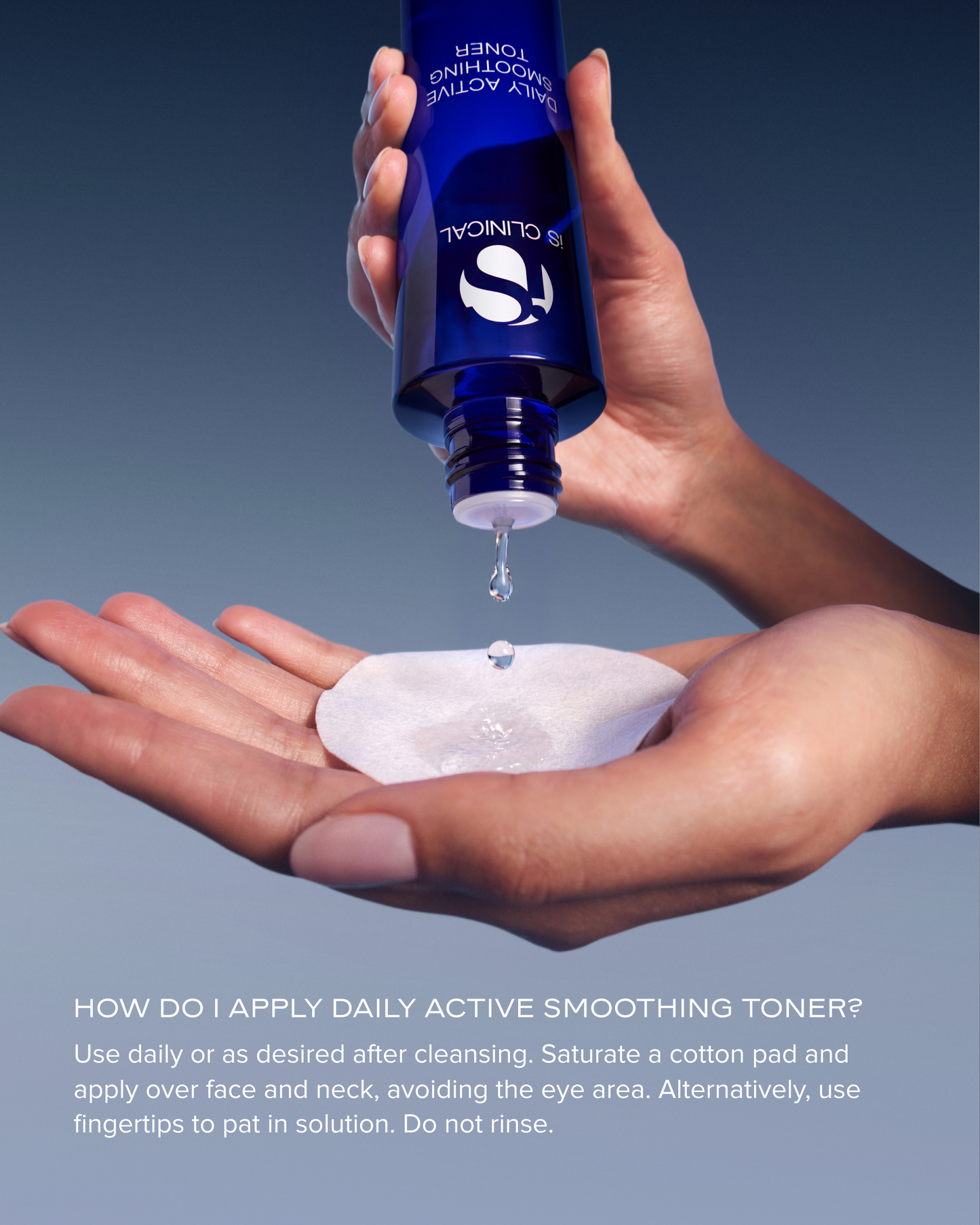 NEW Daily Active Smoothing Toner | Smoothing, Resurfacing, Balancing (180ml)
