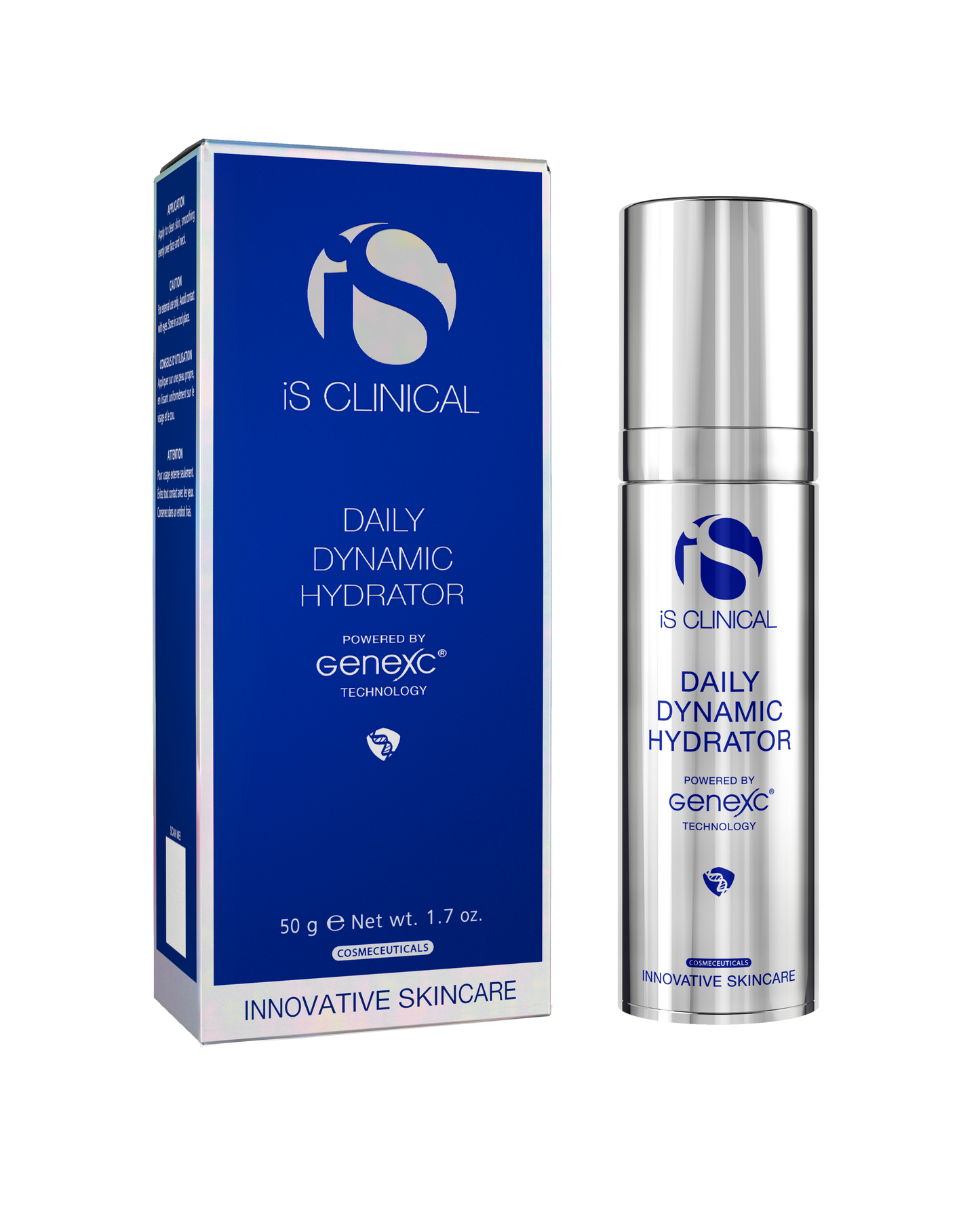 Daily Dynamic Hydrator (50g) | NEW! Renewing, Hydrating, Defends