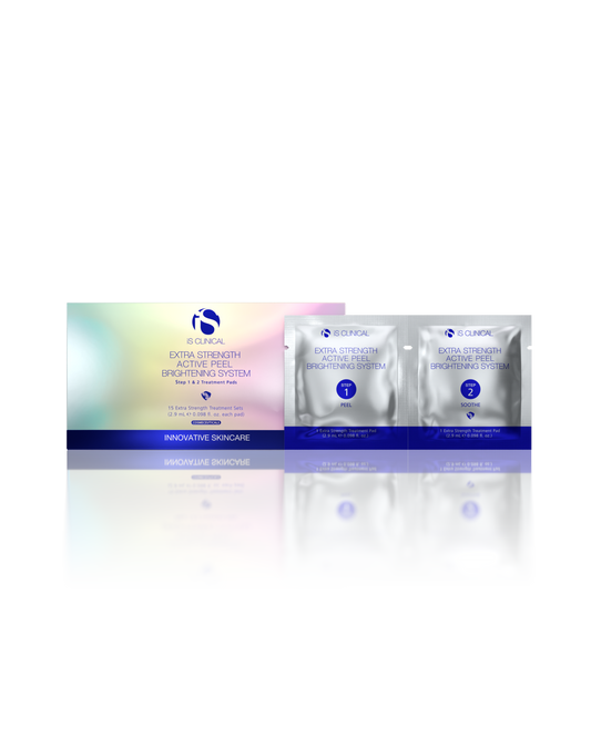 Extra Strength Active Peel Brightening System | Brightening, Professional Grade, Renewing. Email to surryhills@infinityskin.com.au to purchase.