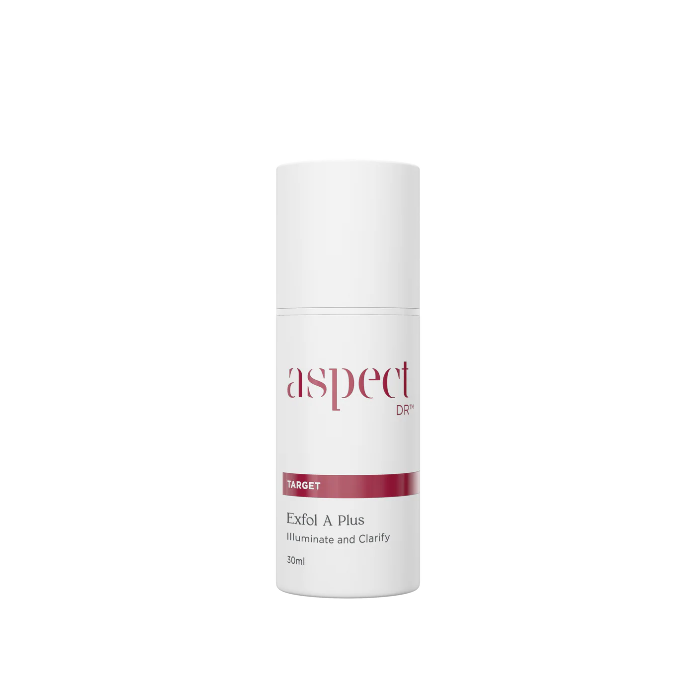 Aspect Dr Exfol A - A refining serum combining the power of Lactic Acid, Lanablue™, and Retinol to smooth skin texture and allow for ultimate absorption of other ingredients.