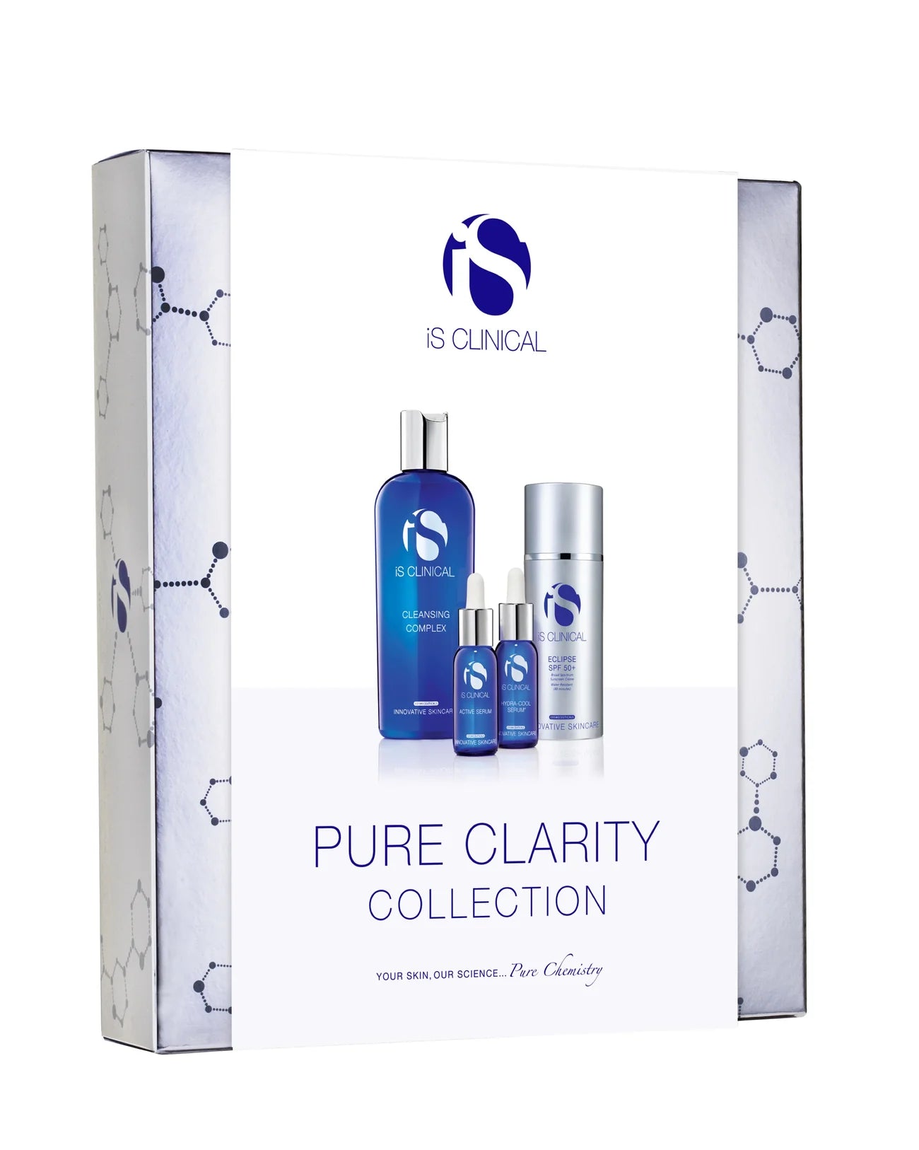 iS Clinical Pure Clarity Collection