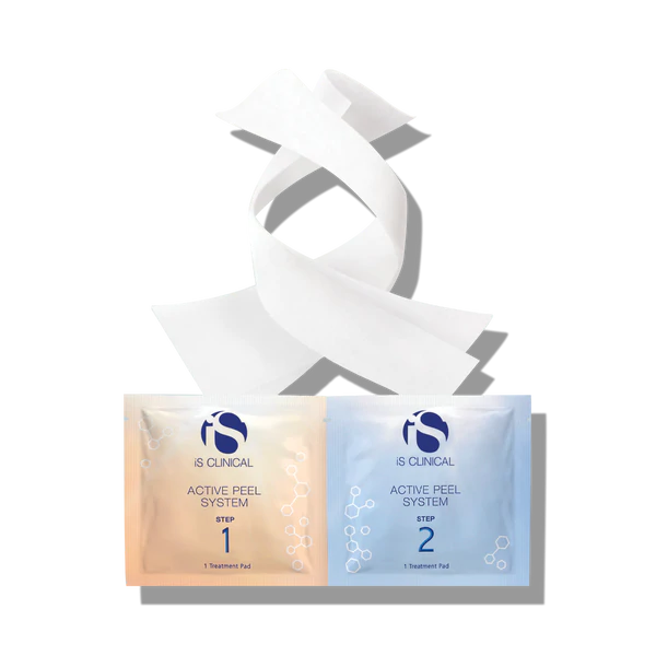 Active Peel System | Age-Defying, Exfoliating, Rejuvenating