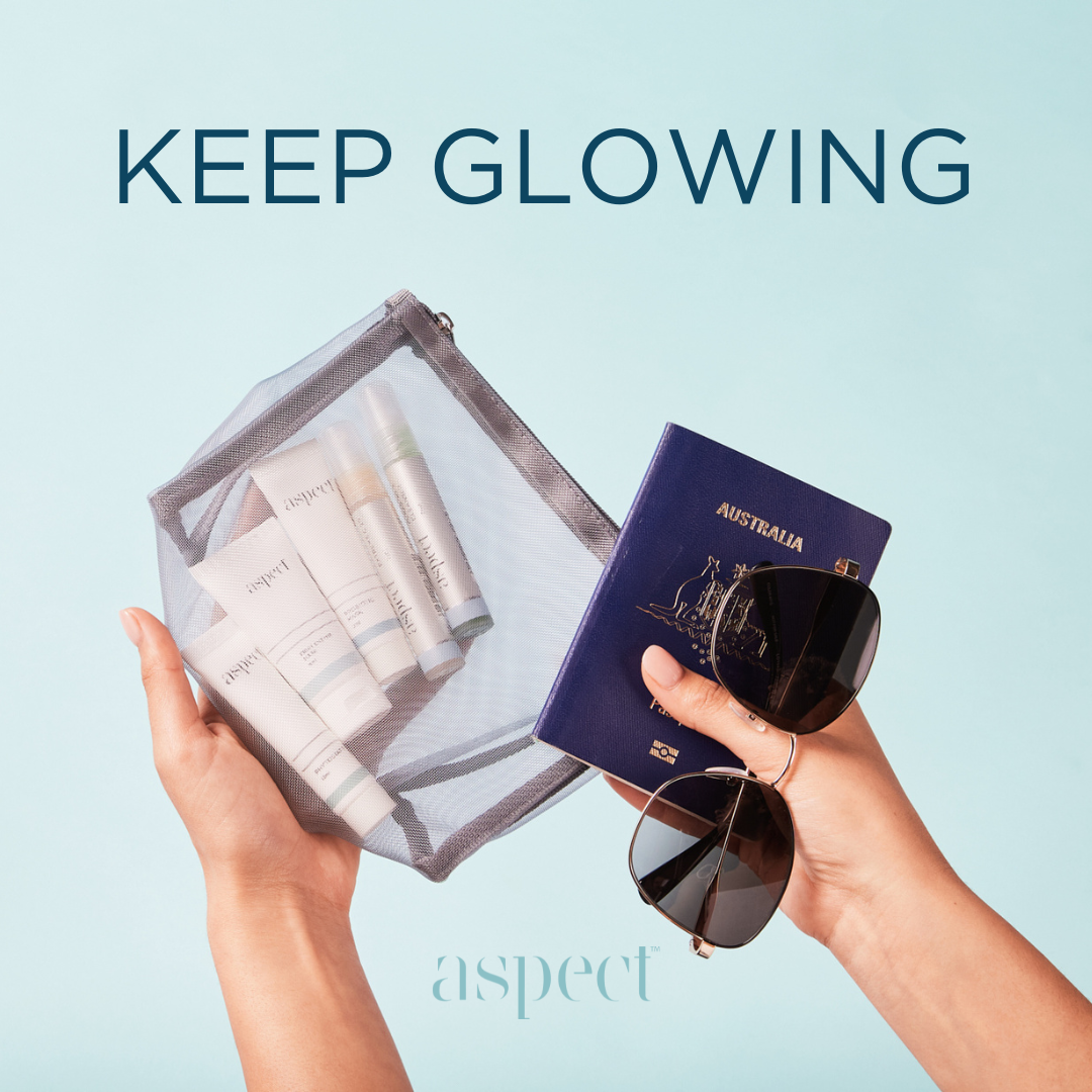 Aspect Luxe Travel Kit | Limited Edition