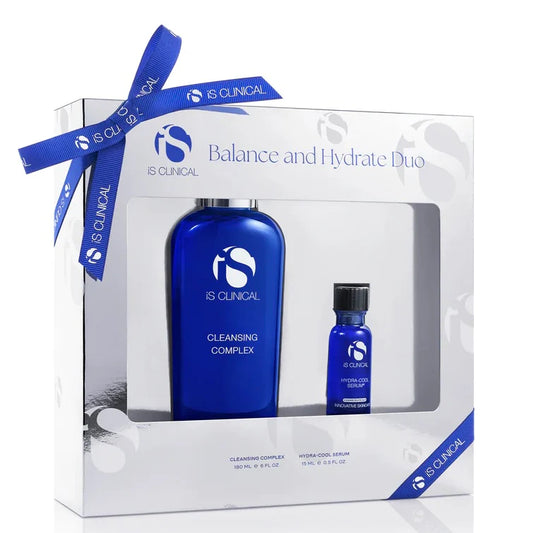 iS Clinical Balance & Hydrate Duo
