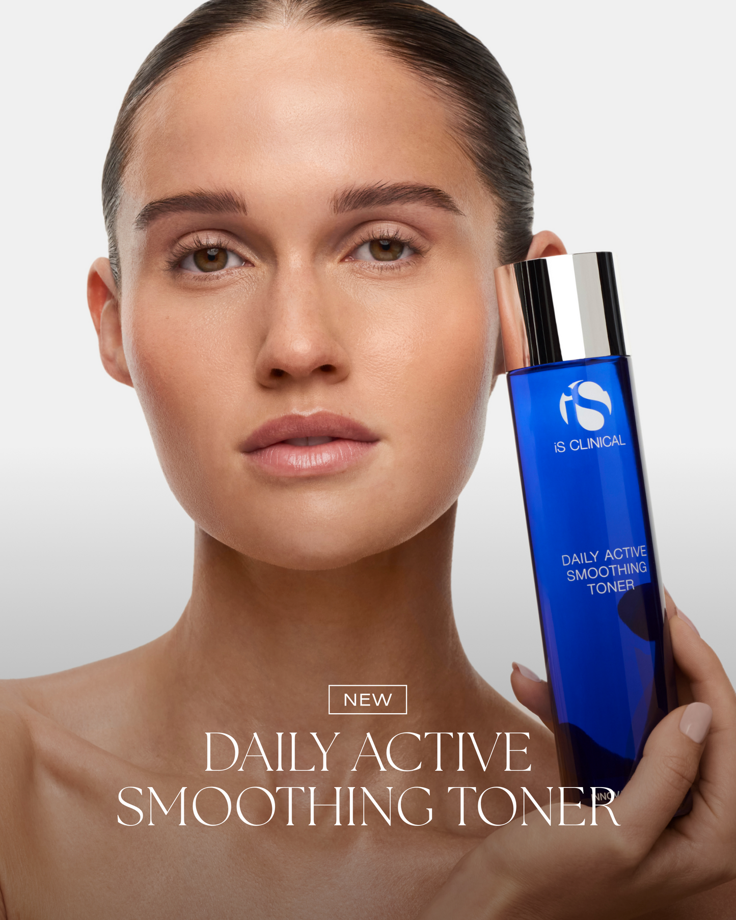 NEW Daily Active Smoothing Toner | Smoothing, Resurfacing, Balancing (180ml)