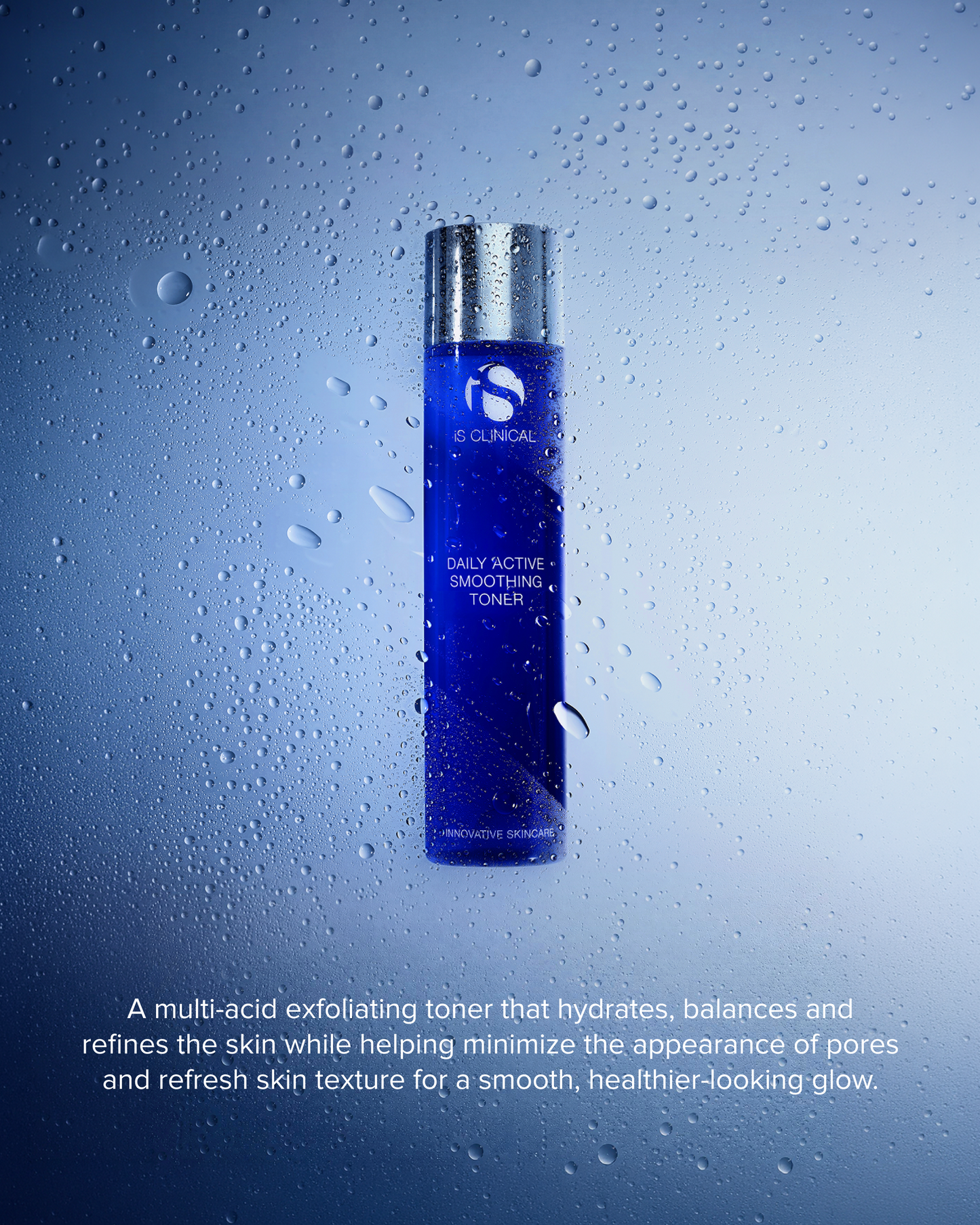 NEW Daily Active Smoothing Toner | Smoothing, Resurfacing, Balancing (180ml)