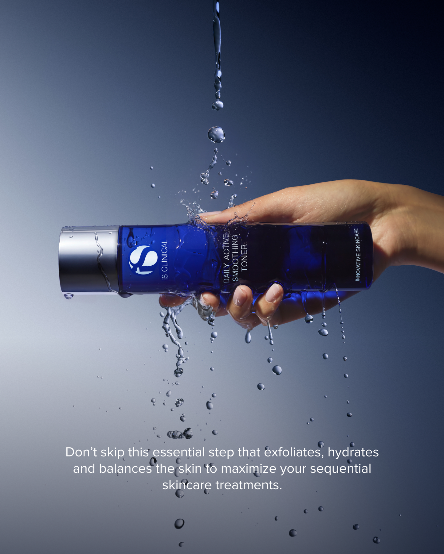NEW Daily Active Smoothing Toner | Smoothing, Resurfacing, Balancing (180ml)