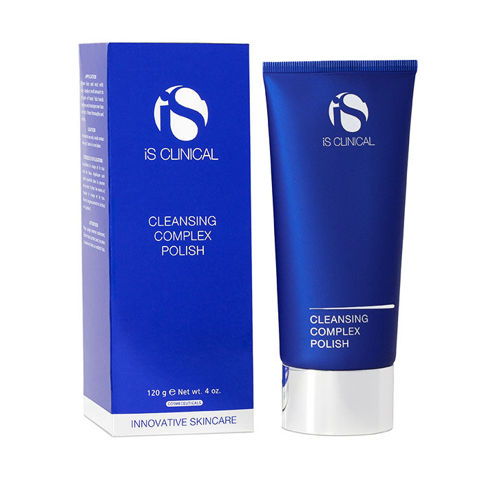 iS Clinical Cleansing Complex Polish | Deep-Cleansing, Resurfacing, Smoothing (120g)