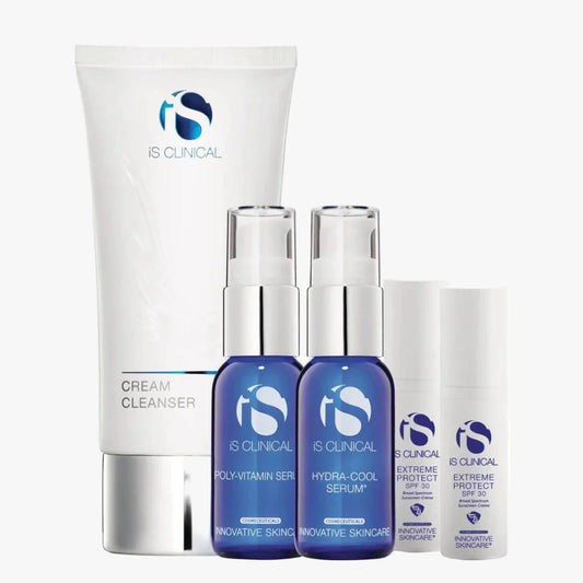 The iS CANCER CARE™ PROGRAM is designed to assist with both the physical and emotional challenges of patients dealing with cancer.
The program provides skincare solutions and education programs for patients at every stage of their cancer journey.