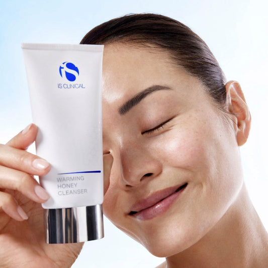 Warming Honey Cleanser | Deep-Cleansing, Hydrating, Soothing (120g)