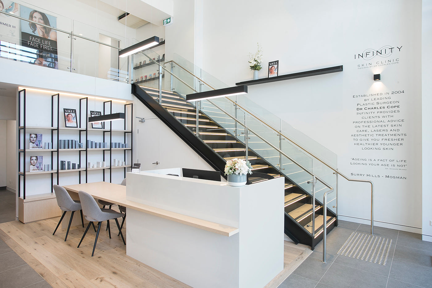 Infinity Medical Cosmetics Infinity Skin Clinic Online Store