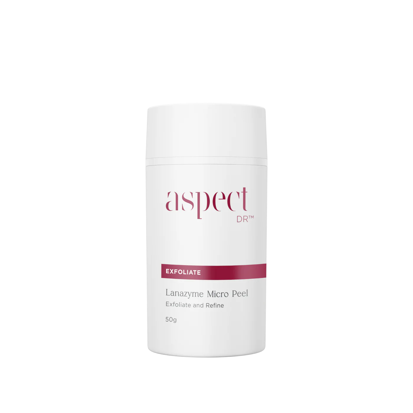 LanazymeMicroPeel - An advanced enzyme gel formula containing a complex of fruit enzymes, Pumpkin Ferment Extract and Lanablue that work synergistically to exfoliate lifeless skin cells and smooth skin texture, revealing a more radiant complexion.