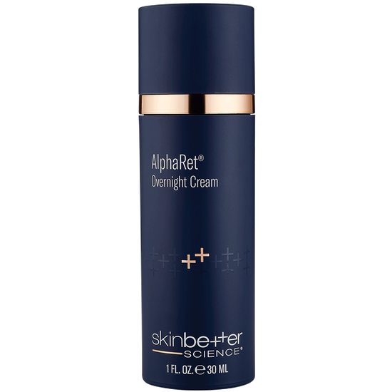 AlphaRet® Overnight Cream FACE & Intensive AlphaRet® Overnight Cream FACE (30ml) An advanced formula of Retinol, Glycolic, Lactic Acid, Antioxidants and Peptides to improve the appearance of lines, wrinkles, uneven tone and texture.  Suitable for:  All 