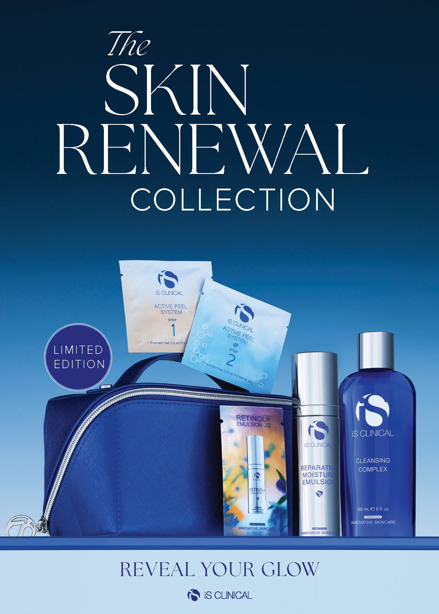 iS Clinical Skin Renewal Collection