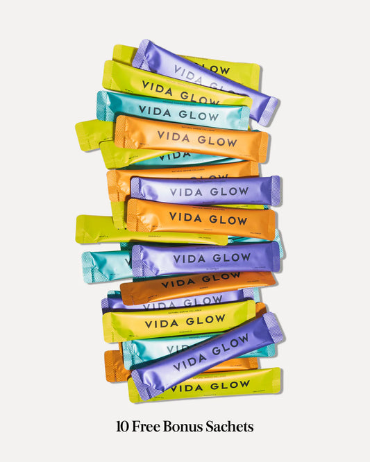 Limited Edition: Vida Glow Marine Collagen Multi-Flavour