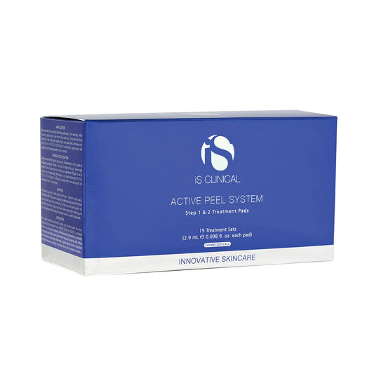 Active Peel System | Age-Defying, Exfoliating, Rejuvenating