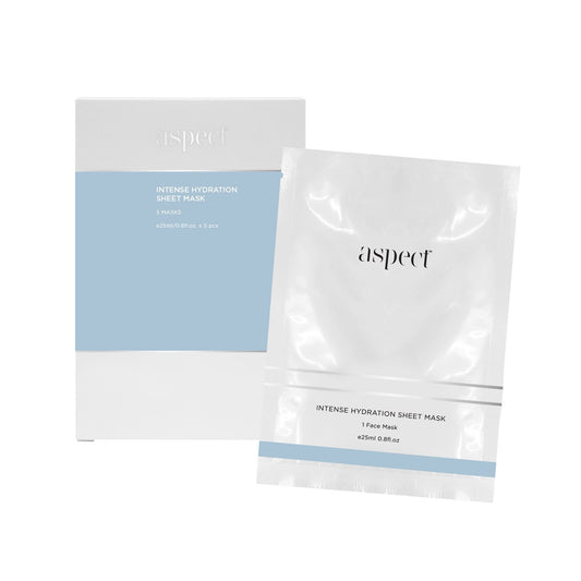 Aspect Intense Hydration Sheet Mask (Pack of 5)