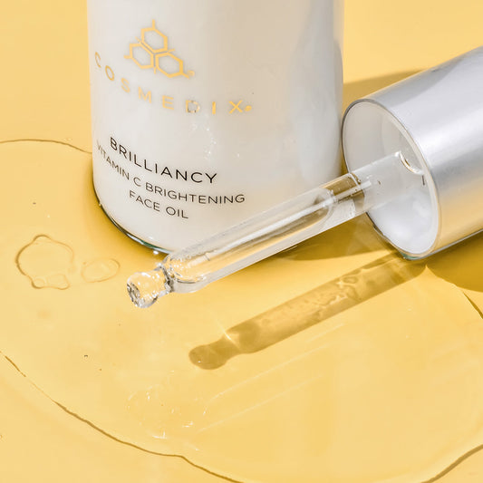 Brilliancy I Vitamin C Brightening Face Oil