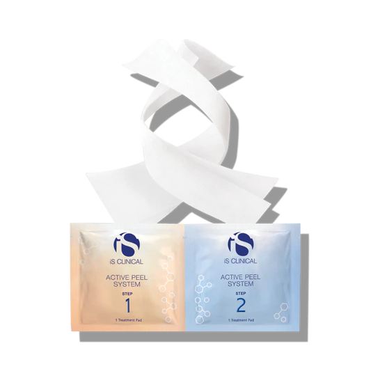 Active Peel System | Age-Defying, Exfoliating, Rejuvenating