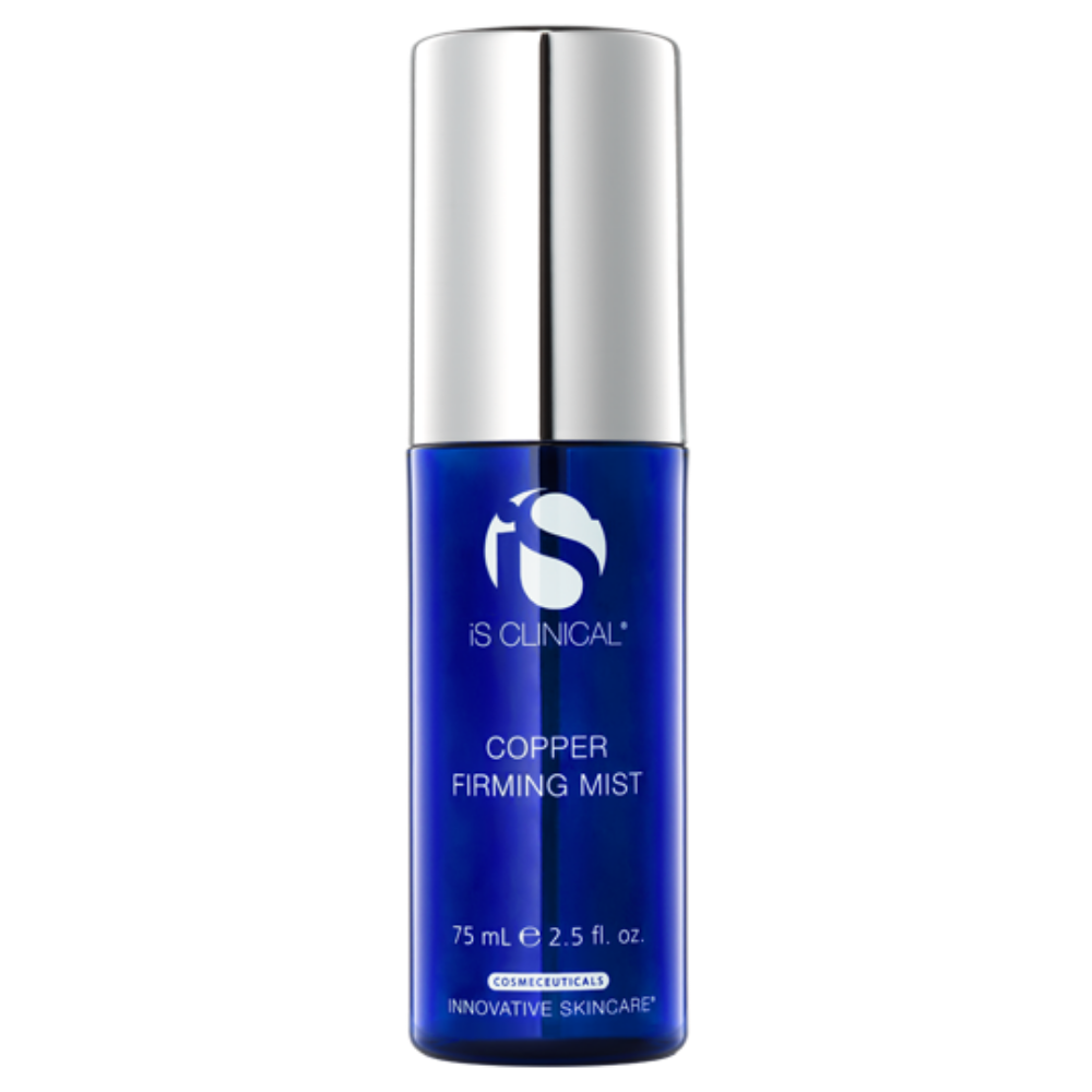 Copper Firming Mist | Age-Defying, Firming Antioxidant Protection, Hydrating (75ml)